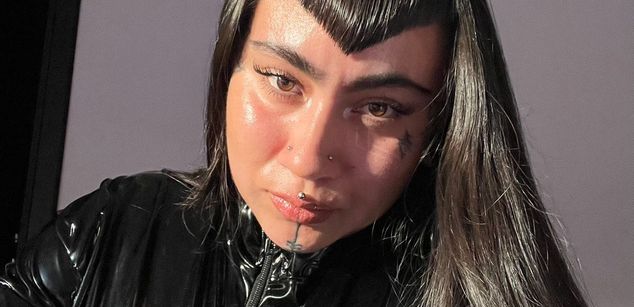 Model - FETISHREDDIVA sph