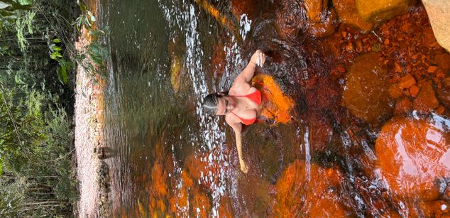 Model - Veronica Hot naked