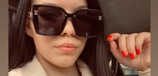 Model - Jasmine_Esty teen