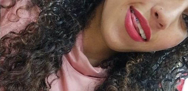 Model - Eimy Sanchez feet