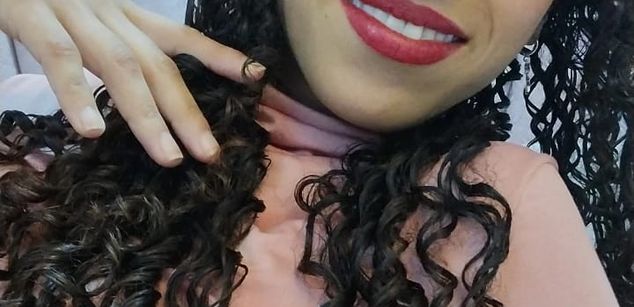 Model - Eimy Sanchez feet