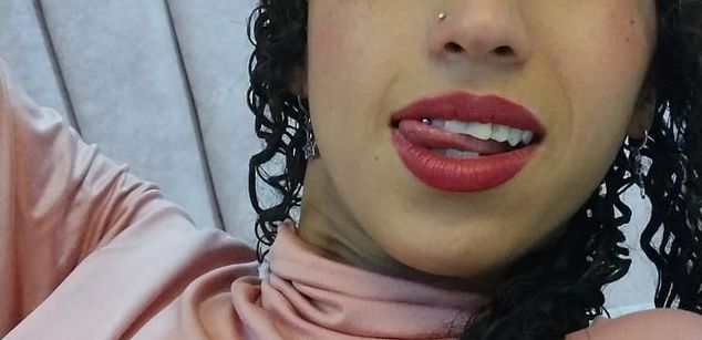 Model - Eimy Sanchez feet