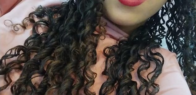 Model - Eimy Sanchez feet