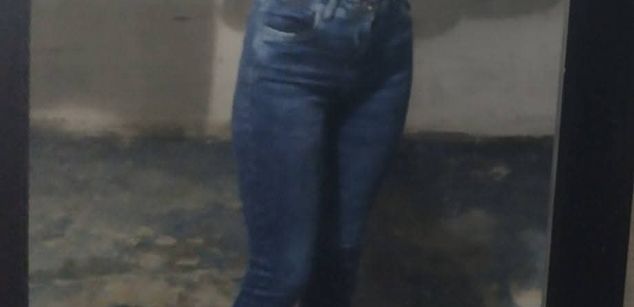 Model - Eimy Sanchez feet