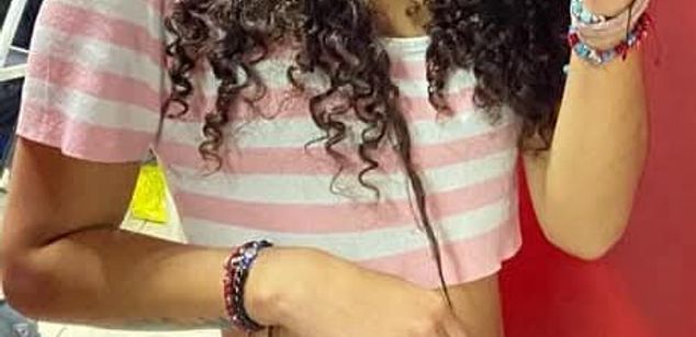 Model - Eimy Sanchez feet