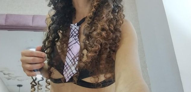 Model - Eimy Sanchez feet