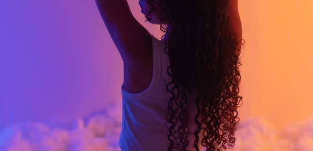 Model - Eimy Sanchez feet