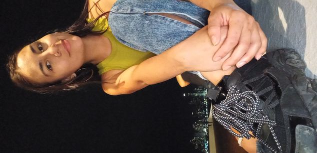 Model - Anny_Rivera latina