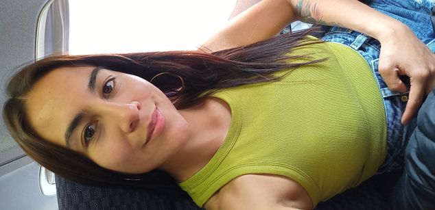 Model - Anny_Rivera latina