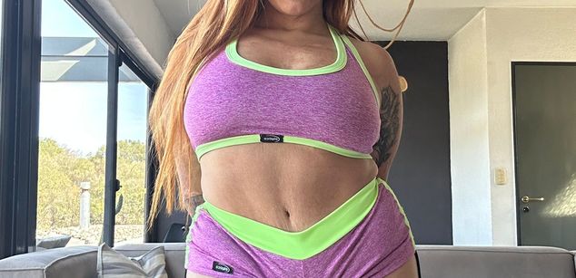 Model - Mam sabe Ebony