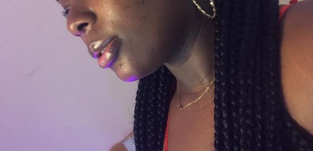 Model - Nany Moreno BBW