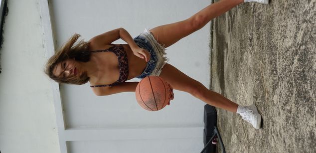 Model - Lina Siren young