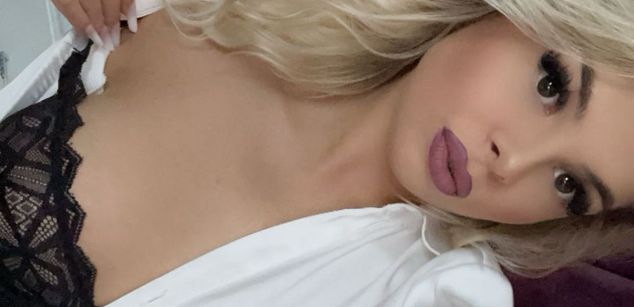 Model - KimmyBliss teen