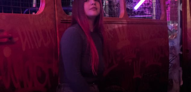 Model - LinaRose goddess