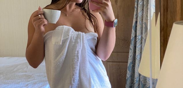 Model - LinaRose goddess