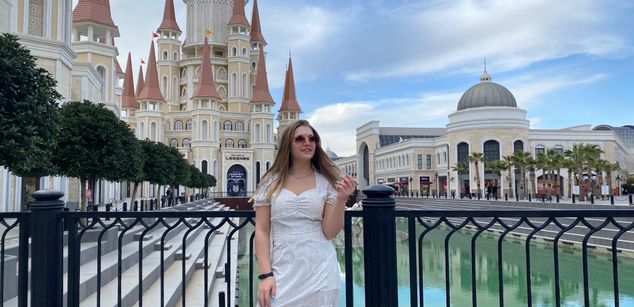 Model - LinaRose goddess