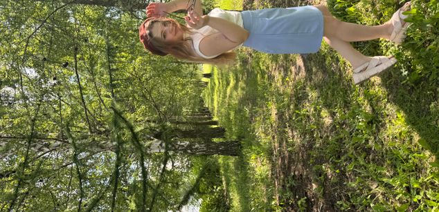 Model - LinaRose goddess