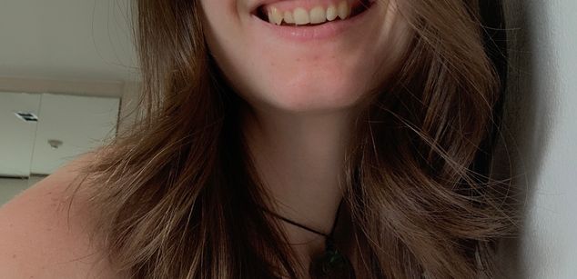 Model - Sabrina sweet