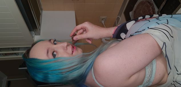 Model - TheTrixy bigass