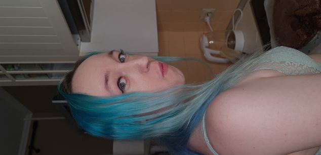 Model - TheTrixy bigass