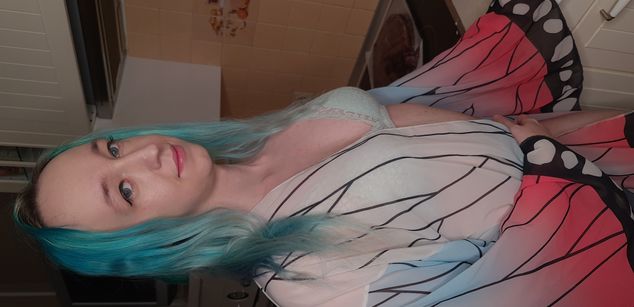 Model - TheTrixy bigass