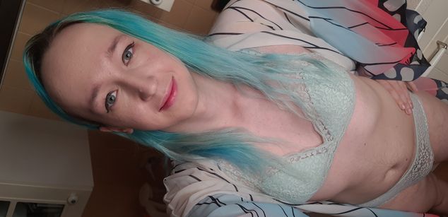 Model - TheTrixy bigass