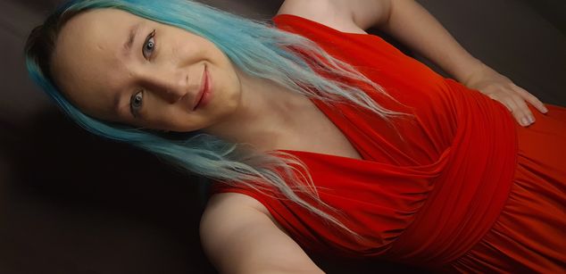 Model - TheTrixy bigass