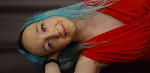 Model - TheTrixy bigass