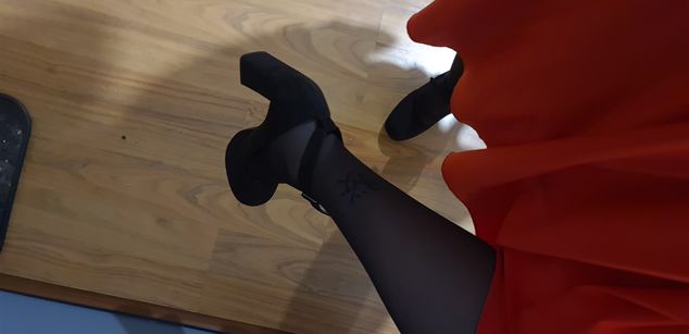 Model - TheTrixy bigass