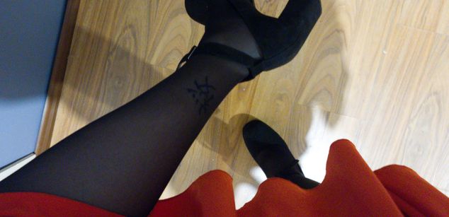 Model - TheTrixy bigass