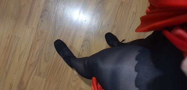 Model - TheTrixy bigass