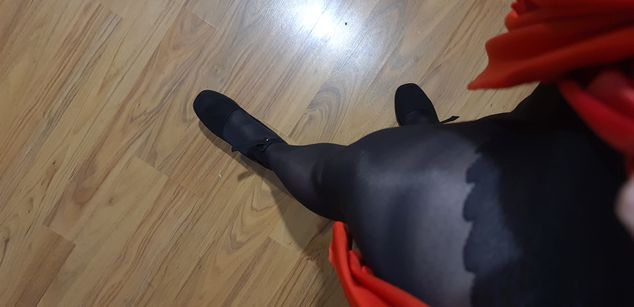 Model - TheTrixy bigass