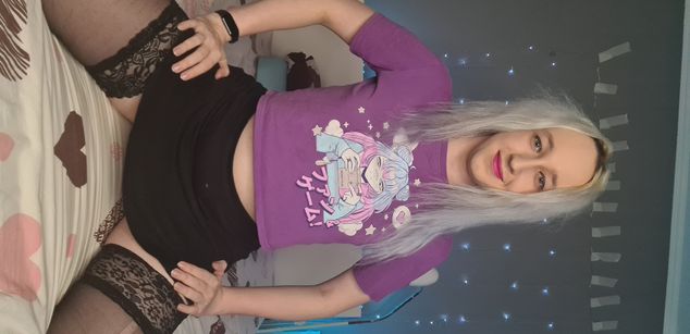 Model - TheTrixy bigass