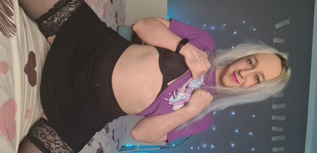 Model - TheTrixy bigass