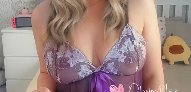 Model - OliviaMay joi