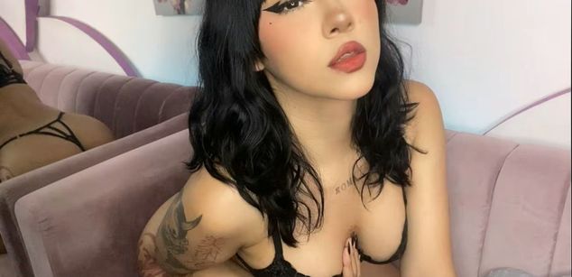 Model - Chloe Moon Dominatrix