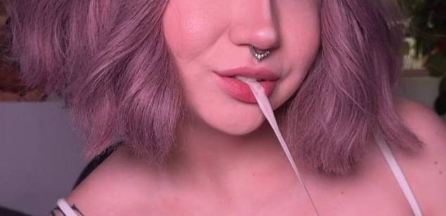 Model - Joyce Treier teen