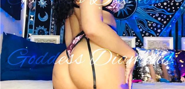 Model - Goddess Diamond CBT