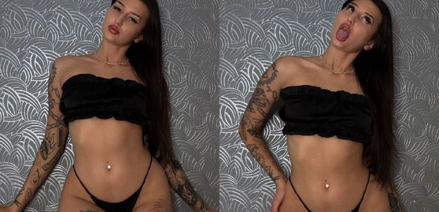 Model - Sex Doll Ari pussy