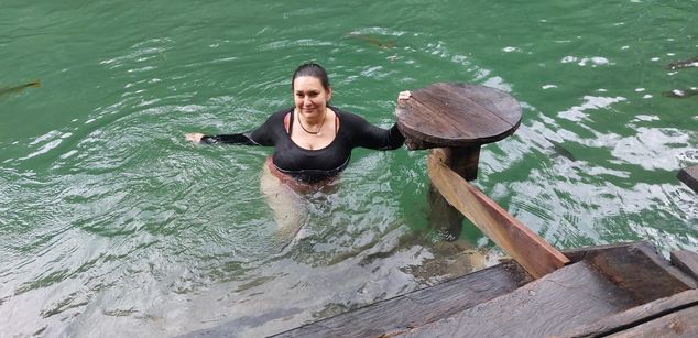 Model - Selene mature