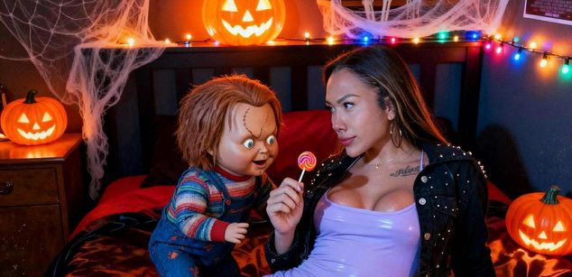 Model - pilarbigcock bonita