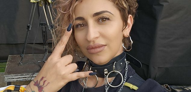 Model - ARUNY findom