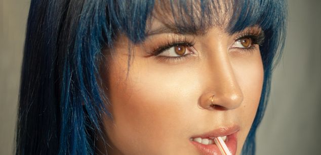 Model - Cleo denil sissy