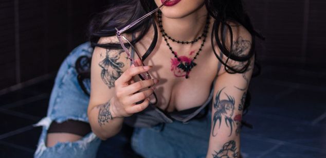 Model - abby_jones squirt