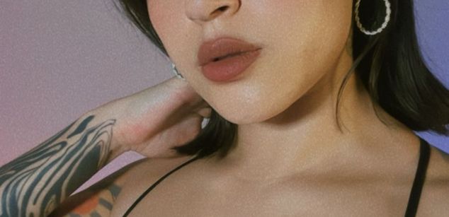 Model - Cleo denil sissy