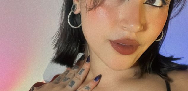 Model - Cleo denil sissy