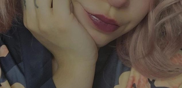 Model - cherrypeach_ teen