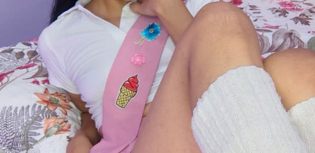 Model - Bella Sky Submissive