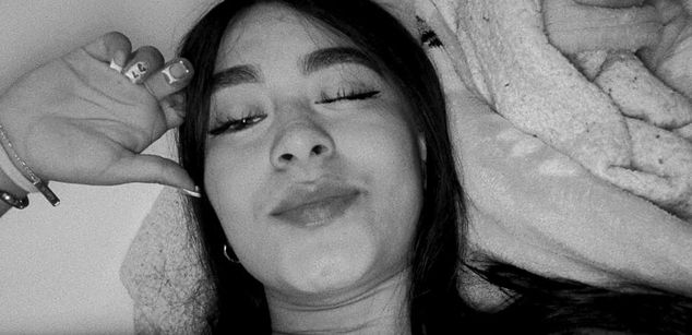 Model - Lexxiee Haze bigass