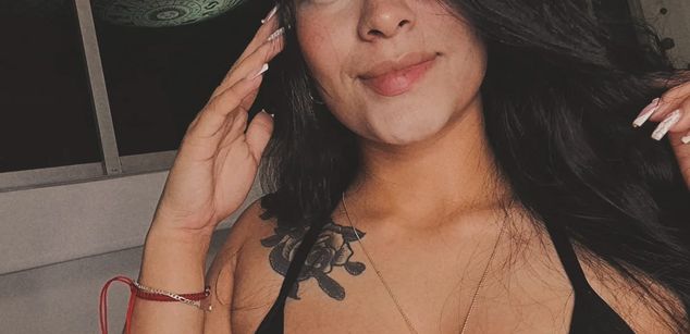 Model - Lexxiee Haze bigass